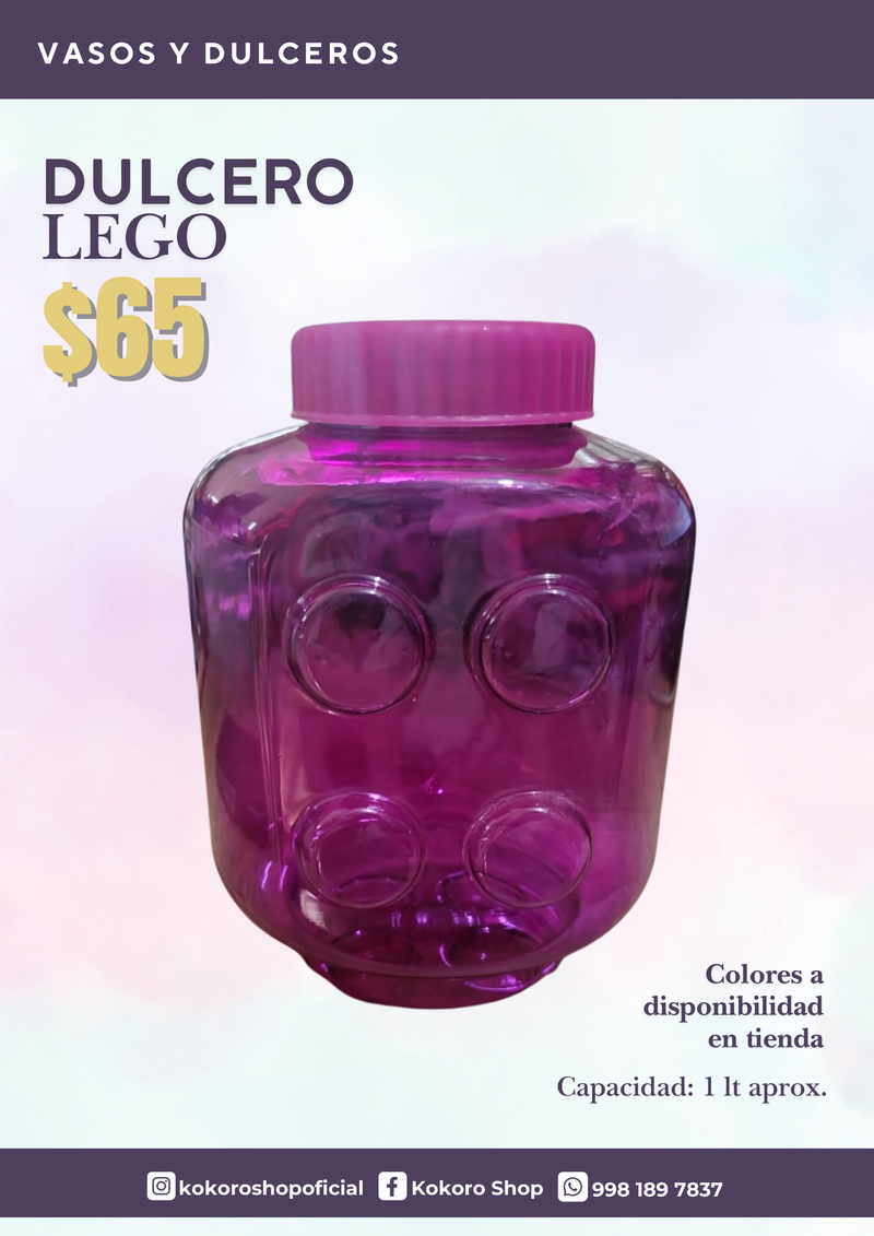 Dulcero LEGO