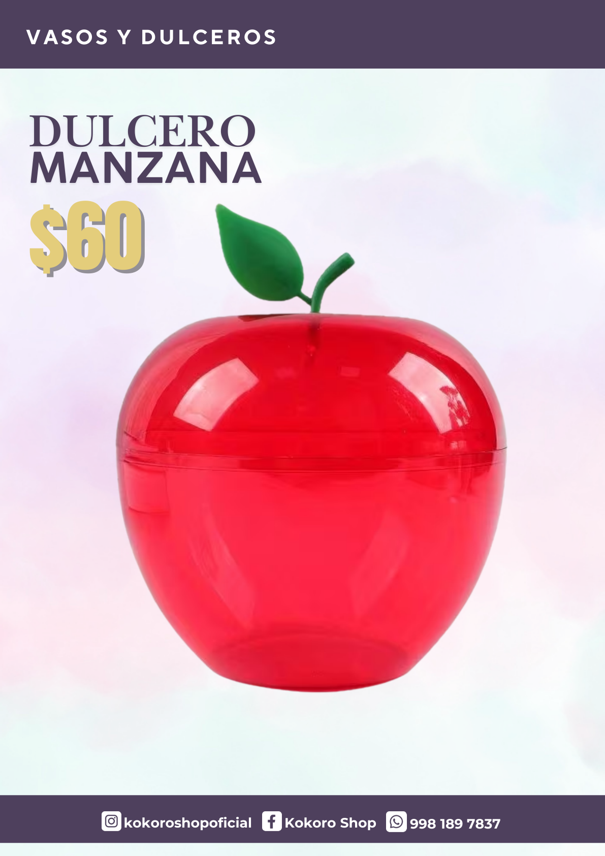Manzana Dulcero