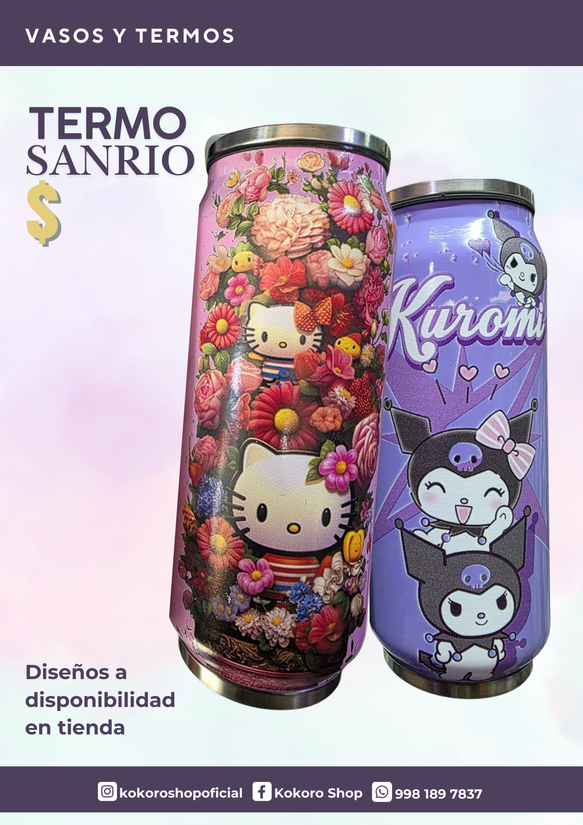Termo Sanrio